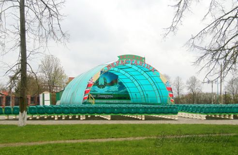 Проект "Туризм без чемодана": едем в Берестовицу