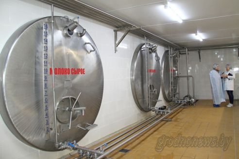 Проект "Туризм без чемодана": едем в Берестовицу