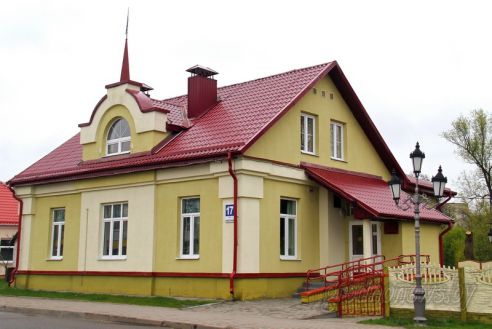 Проект "Туризм без чемодана": едем в Берестовицу