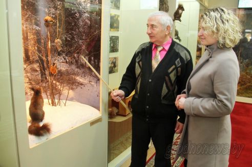 Проект "Туризм без чемодана": едем в Берестовицу