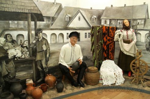 Проект "Туризм без чемодана": едем в Берестовицу