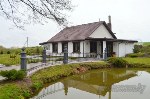 Проект "Туризм без чемодана": едем в Берестовицу