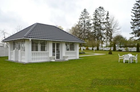 Проект "Туризм без чемодана": едем в Берестовицу