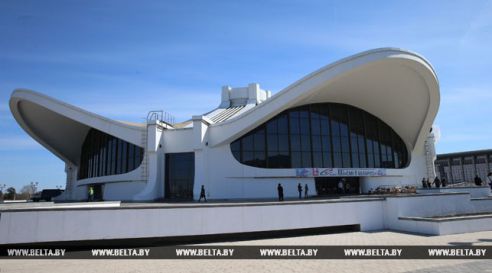 XXI Международная специализированная выставка "СМI ў Беларусі" проходит в Минске (ДОПОЛНЯЕТСЯ)