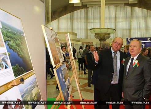 XXI Международная специализированная выставка "СМI ў Беларусі" проходит в Минске (ДОПОЛНЯЕТСЯ)