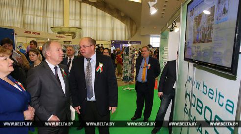 XXI Международная специализированная выставка "СМI ў Беларусі" проходит в Минске (ДОПОЛНЯЕТСЯ)