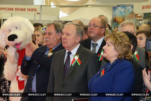 XXI Международная специализированная выставка "СМI ў Беларусі" проходит в Минске (ДОПОЛНЯЕТСЯ)