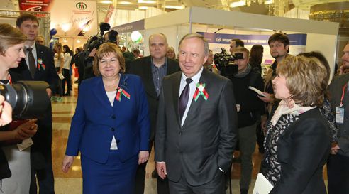 XXI Международная специализированная выставка "СМI ў Беларусі" проходит в Минске (ДОПОЛНЯЕТСЯ)