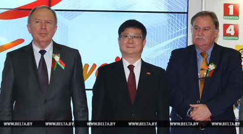 XXI Международная специализированная выставка "СМI ў Беларусі" проходит в Минске (ДОПОЛНЯЕТСЯ)