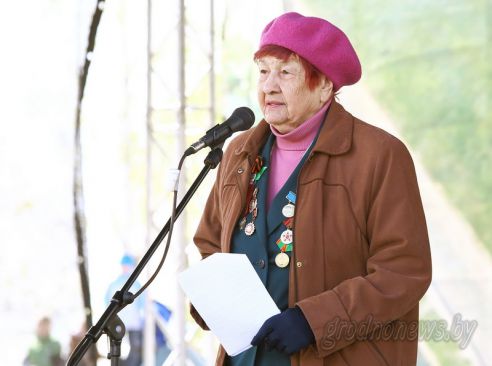 Гродненщина празднует День Победы (БУДЕТ ДОПОЛНЕНО)