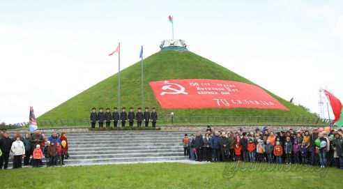 Гродненщина празднует День Победы (БУДЕТ ДОПОЛНЕНО)