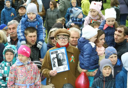 Гродненщина празднует День Победы (БУДЕТ ДОПОЛНЕНО)