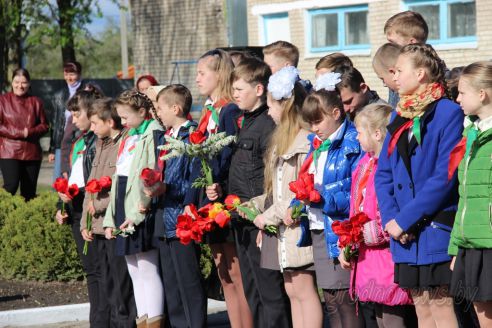 Гродненщина празднует День Победы (БУДЕТ ДОПОЛНЕНО)