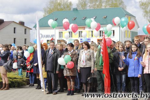 Гродненщина празднует День Победы (БУДЕТ ДОПОЛНЕНО)