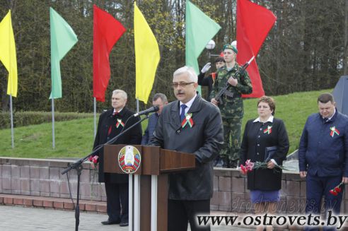 Гродненщина празднует День Победы (БУДЕТ ДОПОЛНЕНО)