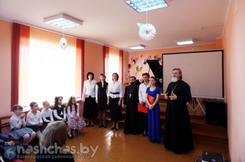 В Волковысском районе состоялись торжества по случаю празднования Православной Церковью Недели жен-мироносиц