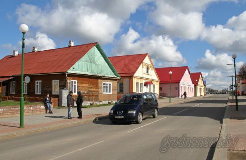 Проект "Туризм без чемодана": едем в Вороново