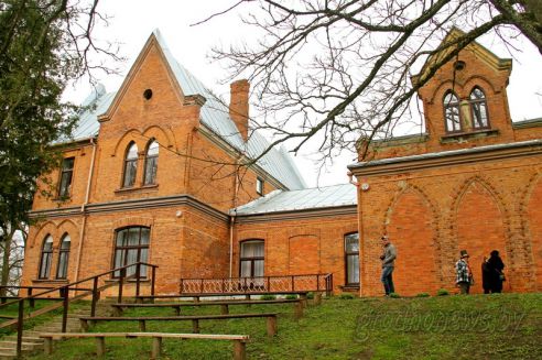 Проект "Туризм без чемодана": едем в Вороново