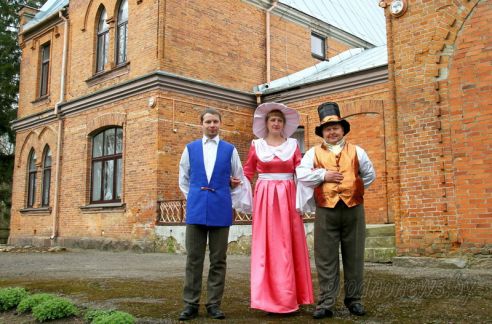 Проект "Туризм без чемодана": едем в Вороново