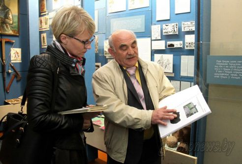 Проект "Туризм без чемодана": едем в Вороново