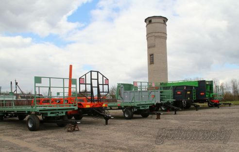 Проект "Туризм без чемодана": едем в Вороново