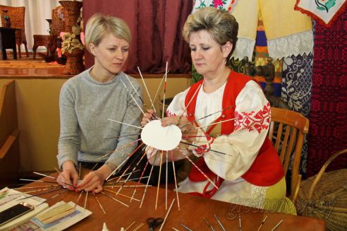 Проект "Туризм без чемодана": едем в Вороново