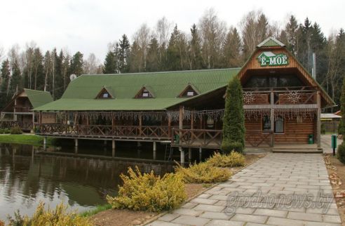 Проект "Туризм без чемодана": едем в Вороново