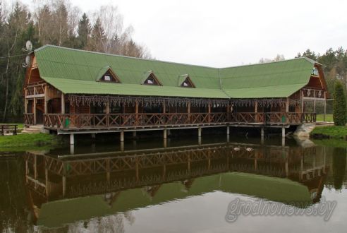 Проект "Туризм без чемодана": едем в Вороново