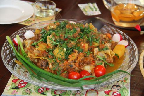 Проект "Туризм без чемодана": едем в Вороново