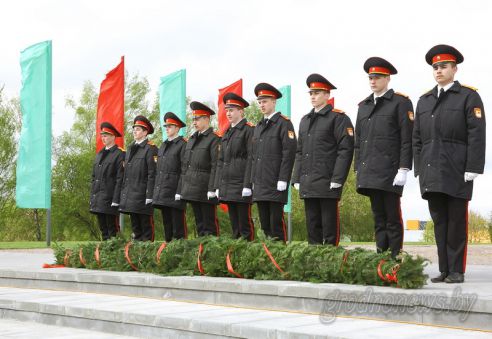 Гродненщина праздновала День Победы (ДОПОЛНЕНО)