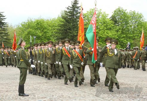 Гродненщина праздновала День Победы (ДОПОЛНЕНО)