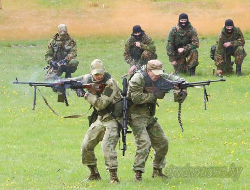 Гродненщина праздновала День Победы (ДОПОЛНЕНО)