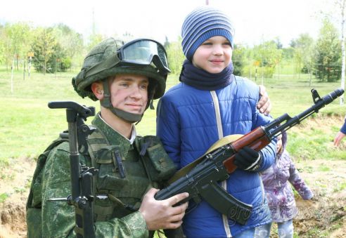 Гродненщина праздновала День Победы (ДОПОЛНЕНО)