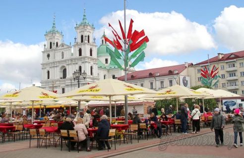 Гродненщина праздновала День Победы (ДОПОЛНЕНО)