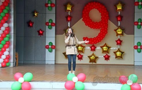 Гродненщина праздновала День Победы (ДОПОЛНЕНО)