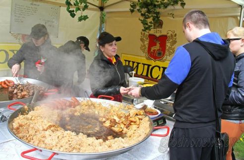 Гродненщина праздновала День Победы (ДОПОЛНЕНО)