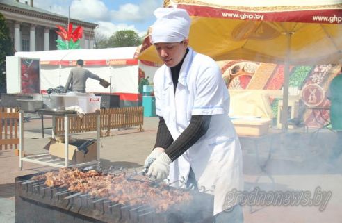Гродненщина праздновала День Победы (ДОПОЛНЕНО)