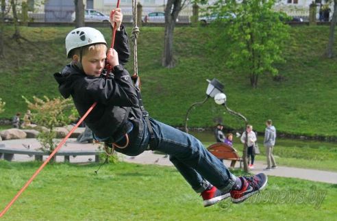 Гродненщина праздновала День Победы (ДОПОЛНЕНО)