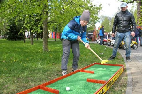 Гродненщина праздновала День Победы (ДОПОЛНЕНО)