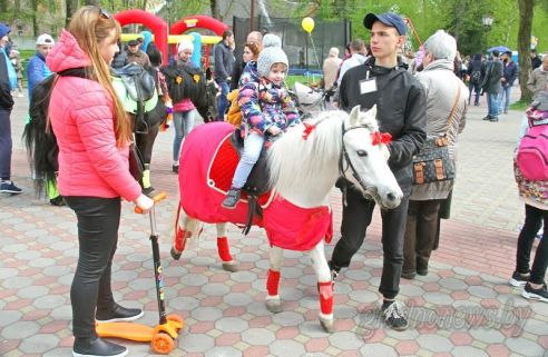 Гродненщина праздновала День Победы (ДОПОЛНЕНО)
