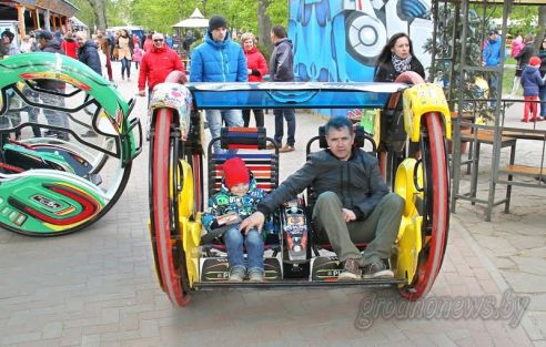 Гродненщина праздновала День Победы (ДОПОЛНЕНО)