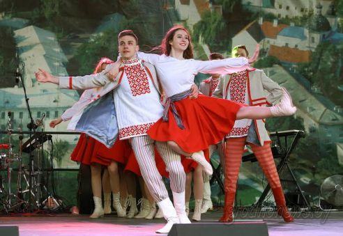 Гродненщина праздновала День Победы (ДОПОЛНЕНО)