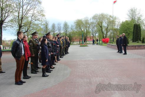 Гродненщина праздновала День Победы (ДОПОЛНЕНО)