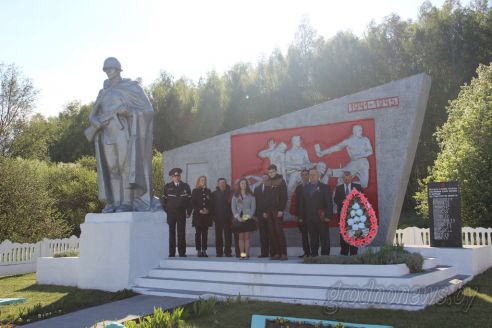 Гродненщина праздновала День Победы (ДОПОЛНЕНО)