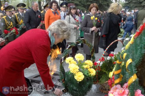 Гродненщина праздновала День Победы (ДОПОЛНЕНО)