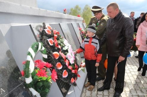 Гродненщина праздновала День Победы (ДОПОЛНЕНО)