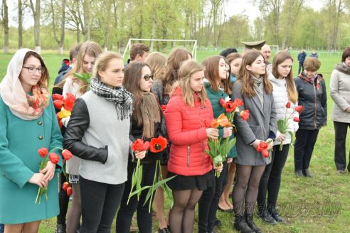 Гродненщина праздновала День Победы (ДОПОЛНЕНО)