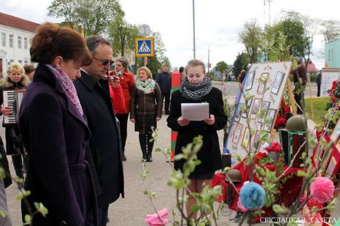 Гродненщина праздновала День Победы (ДОПОЛНЕНО)