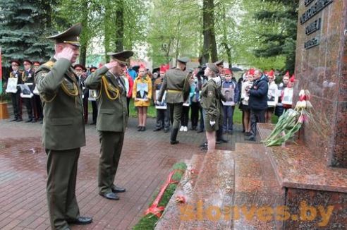 Гродненщина праздновала День Победы (ДОПОЛНЕНО)
