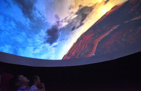 Образовательный проект или аттракцион. Можно ли говорить о возрождении планетария в Гомеле